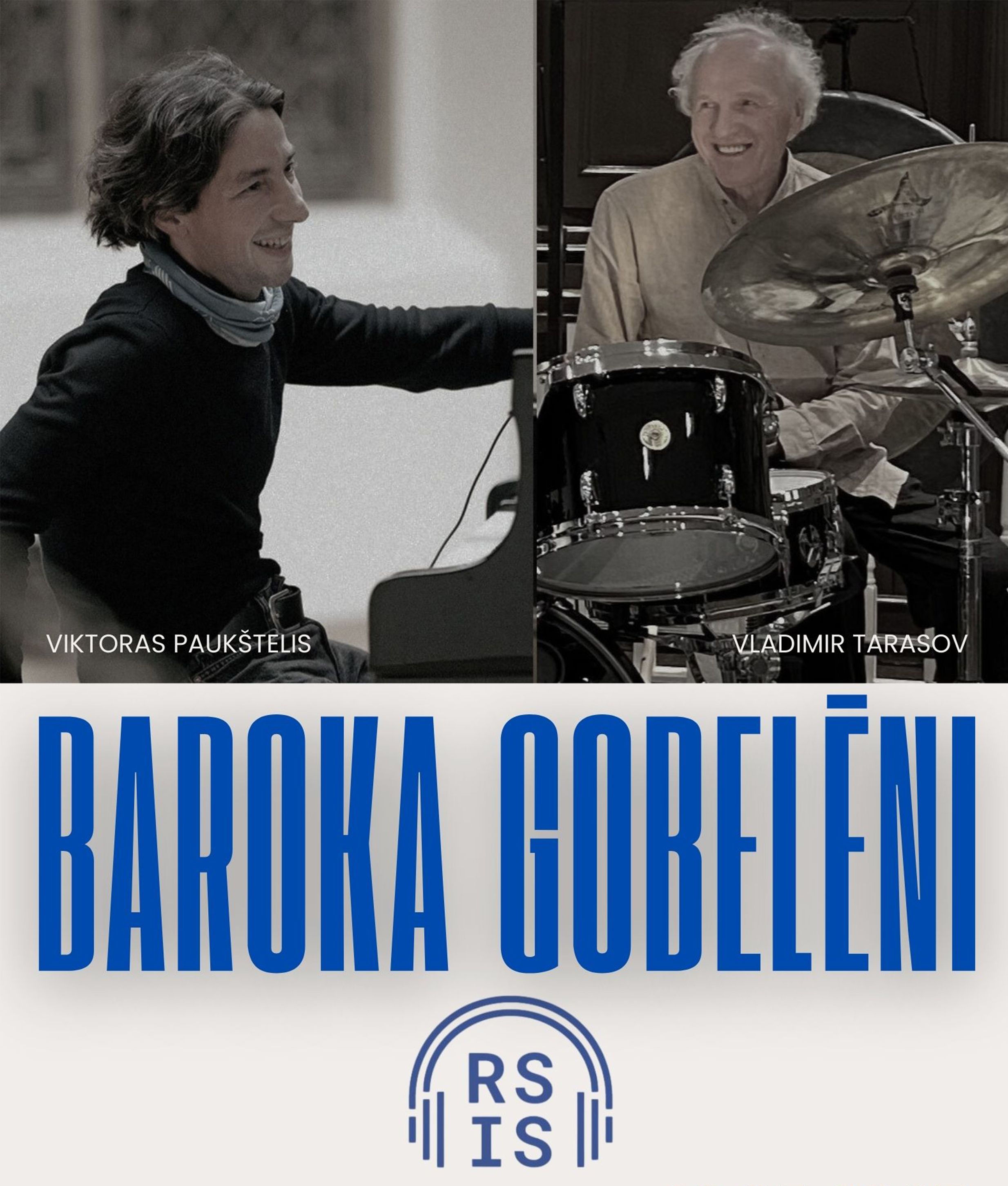 Baroka Gobelēni Koncerts 16 Maijs 2025